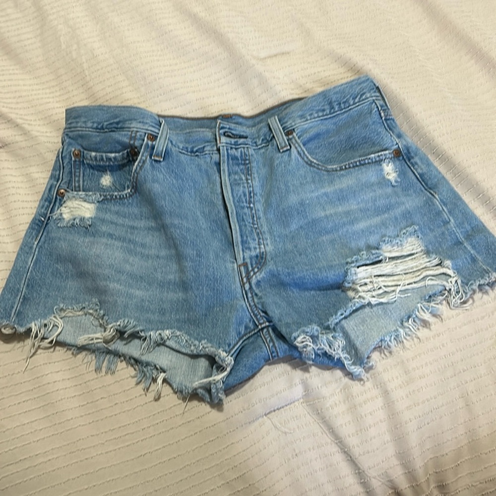 Levi's 501 Shorts